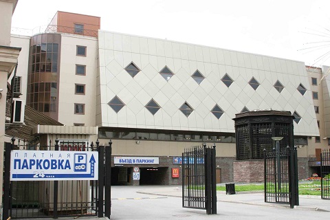 Паркинг